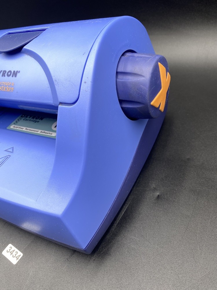 Xyron Model 500 Create a Sticker Machine