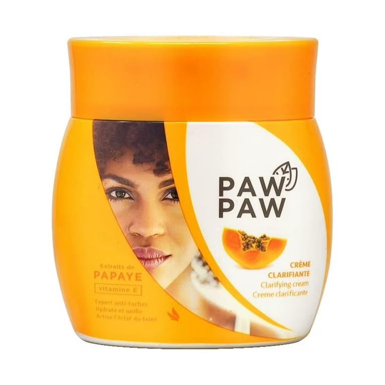 Paw Paw Clarifying Body kit 4pcs