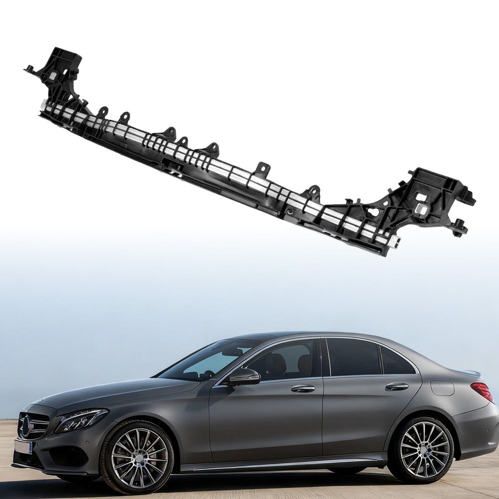 Front Bumper Center Bracket Support For Mercedes-Benz C Class W205 2015-2021