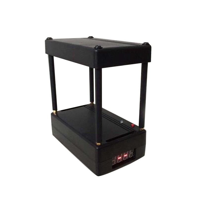 Chargeable Premium Precision Ballistic Chronograph Bullet Arrow Velocity Fixable