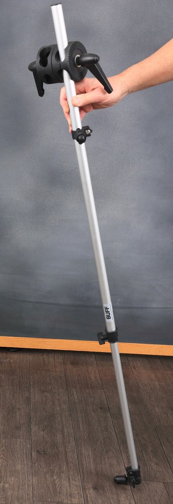 Paul C. Buff Reflector Arm Silver