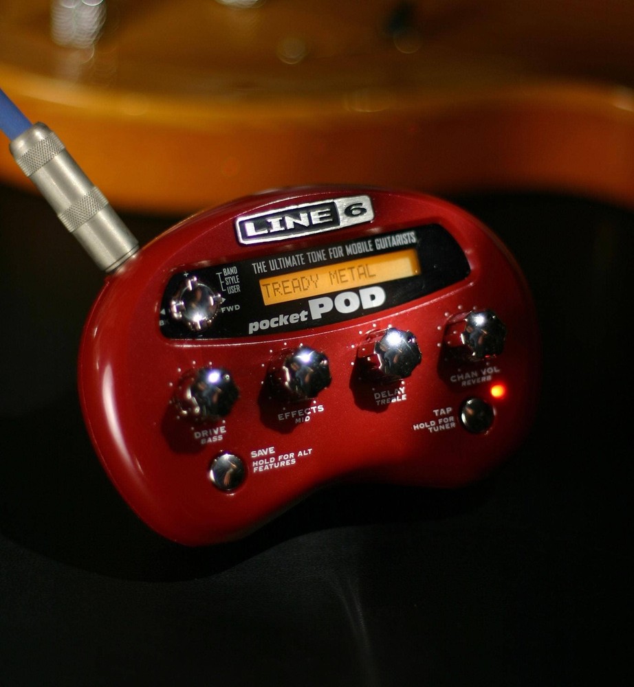 Line 6 Pocket POD