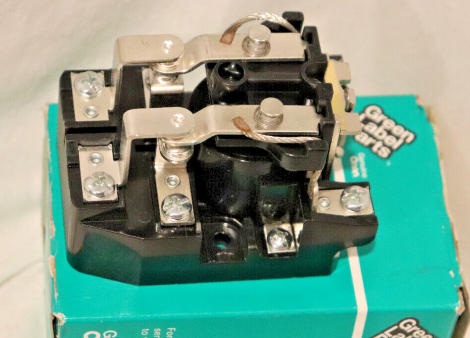 307-2859 Cummins Onan Power Relay Block Heater Jacket Water Controls Contactor