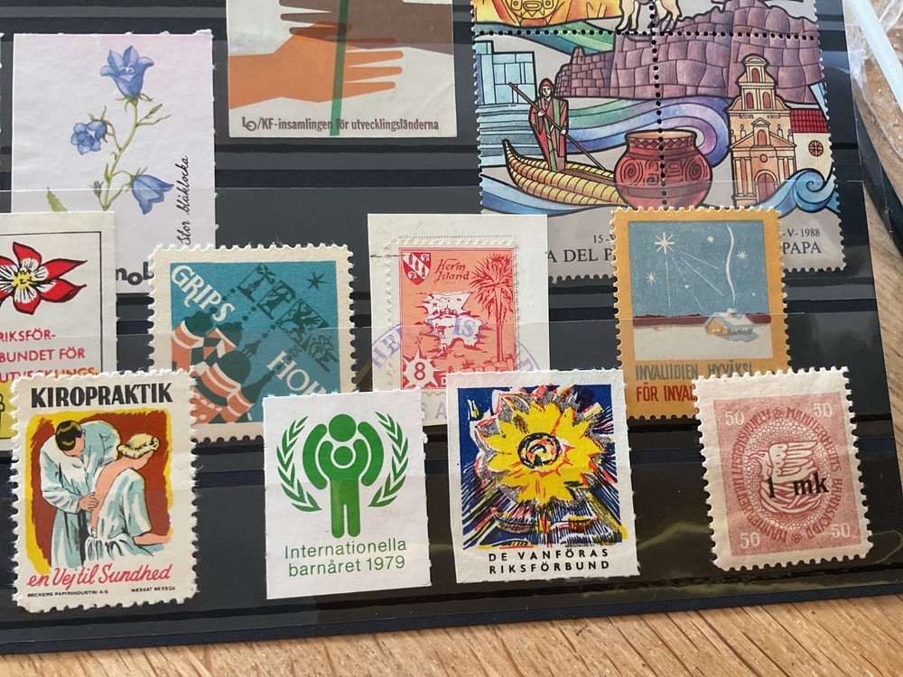 Cinderella Poster stamps B4052