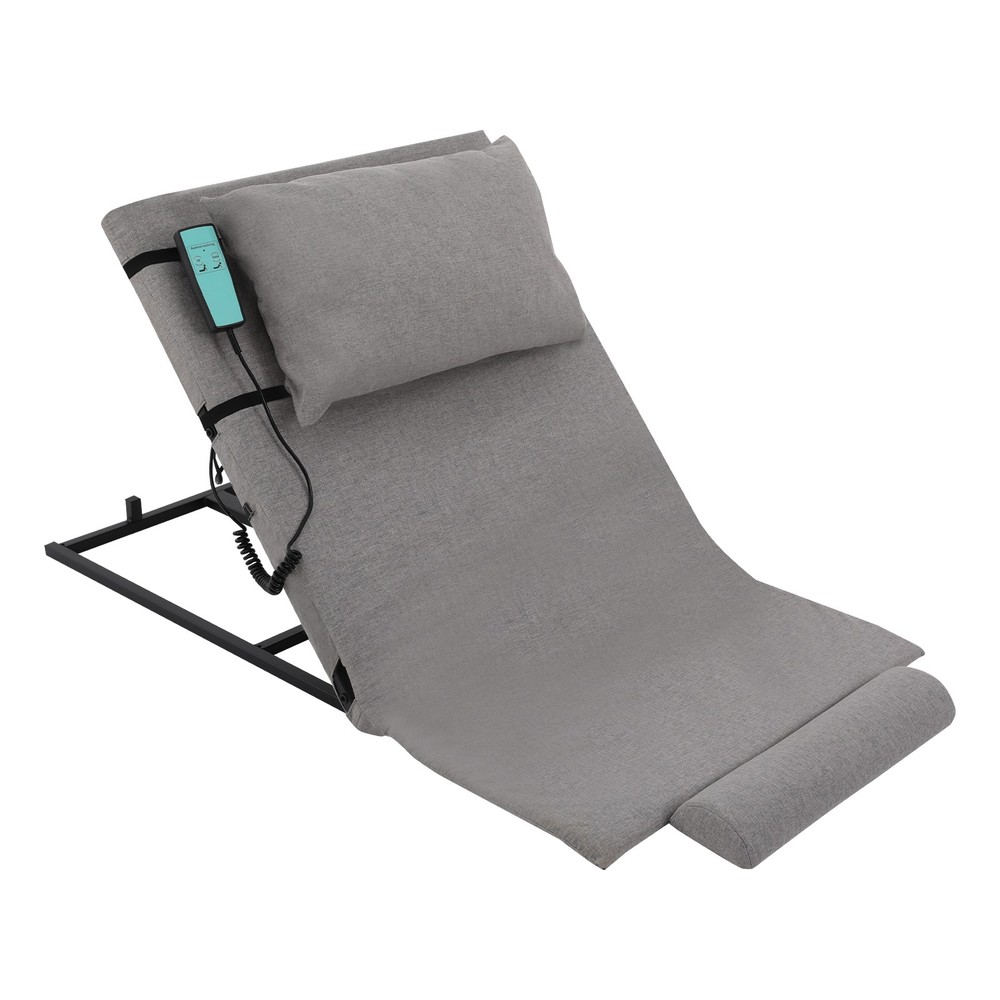 Electric Lifting Backrest Mattress with Adjustable Angle 2-80°