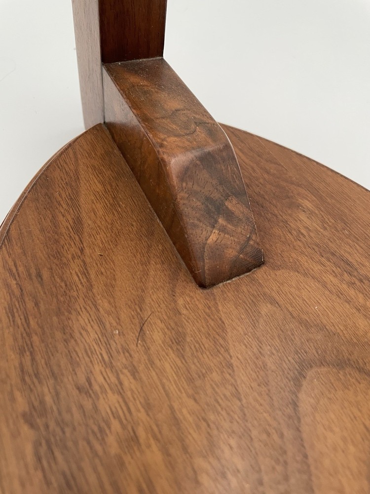Vintage Replogle "World Classic" series globe Solid Wood Base