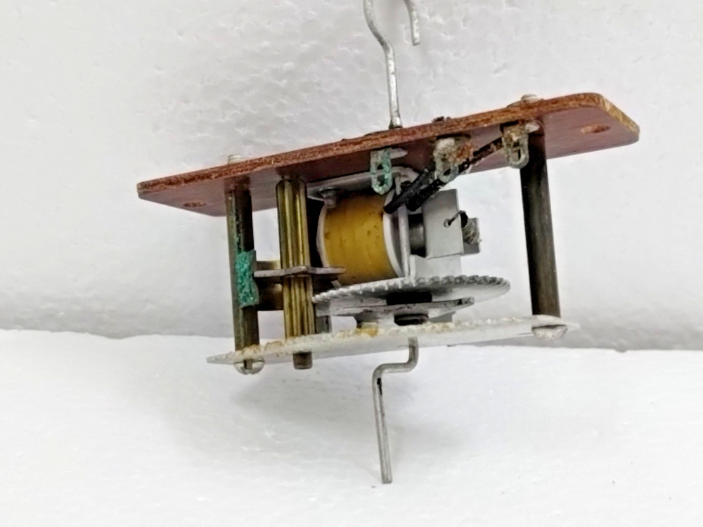 Babcock Mark II Super Compound Escapement