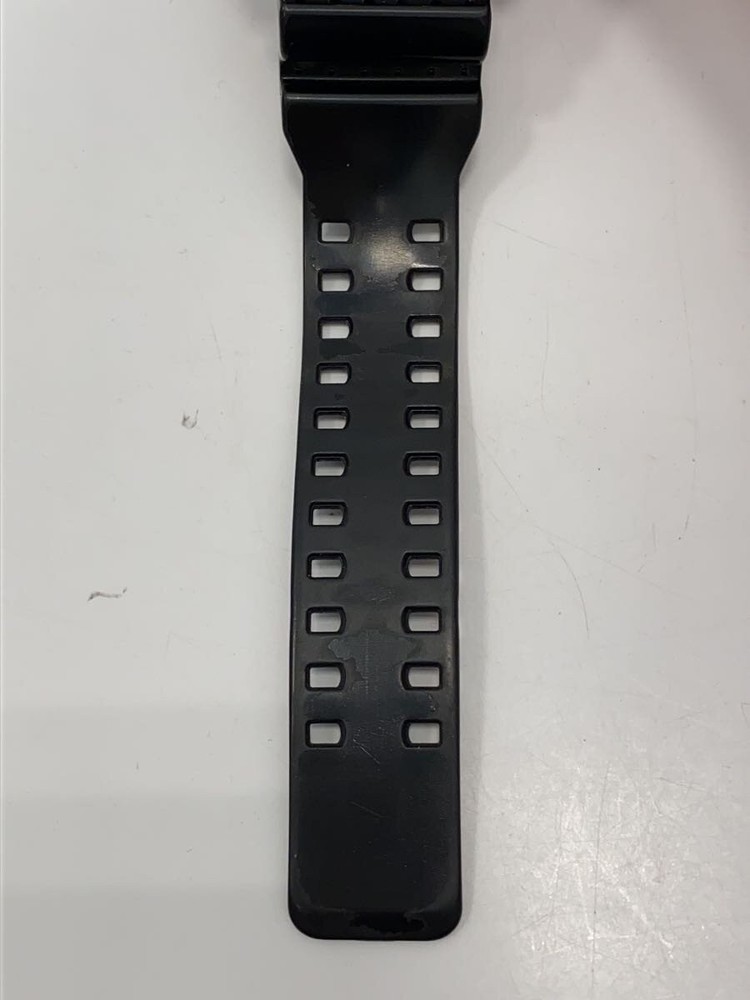 CASIO Quartz Watch G SHOCK Digital Analog BLK