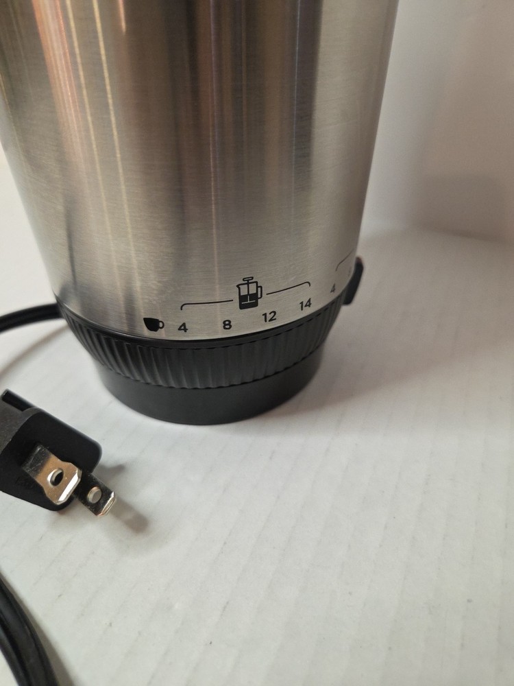 Coffee Grinder - Hamilton Beach - Custom Grind