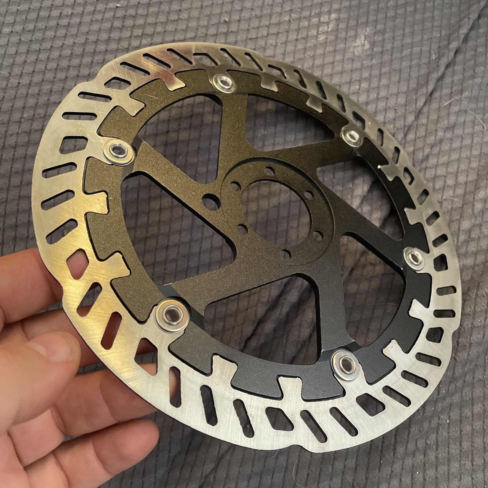 magura mdr-p 203mm Brake Rotor