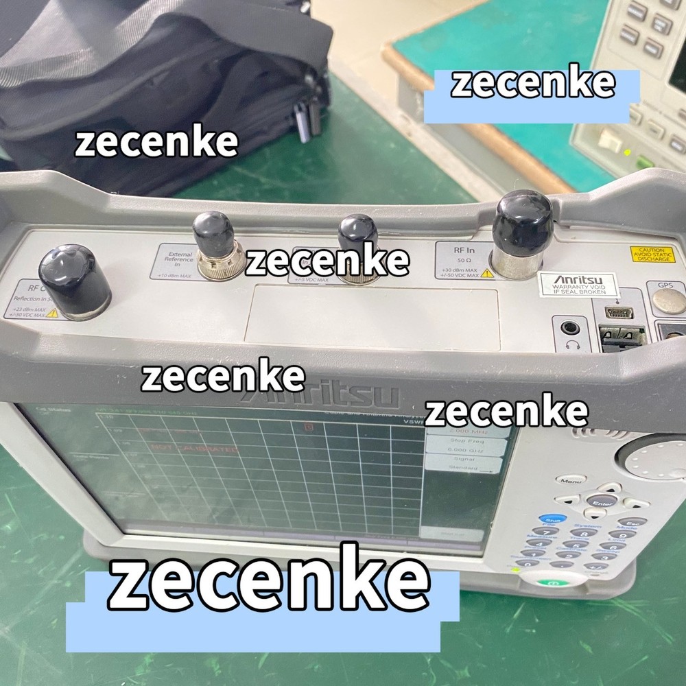 Anritsu Site Master S362E 6GHz Spectrum & Cable Antenna Analyzer