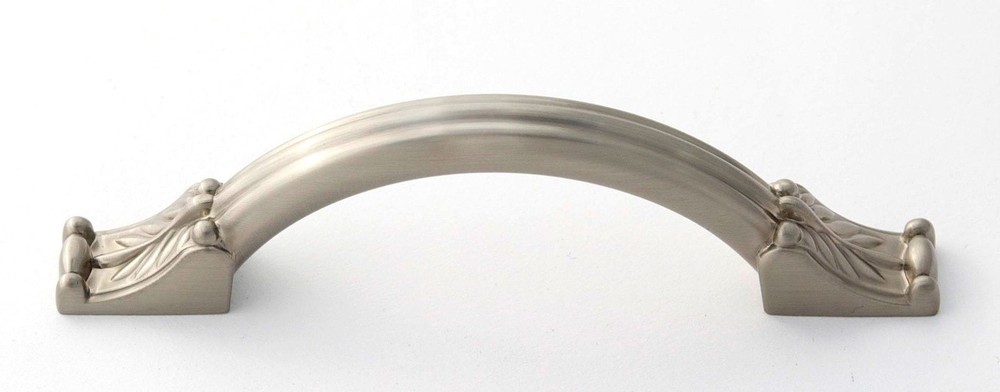 Alno A1476-3-SN Fiore 3" Pull Satin Nickel