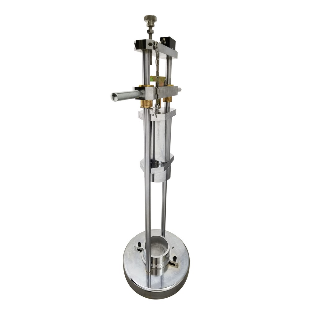 Impact Value Testing Machine Coarse Aggregate Resistance Measurement for Highway