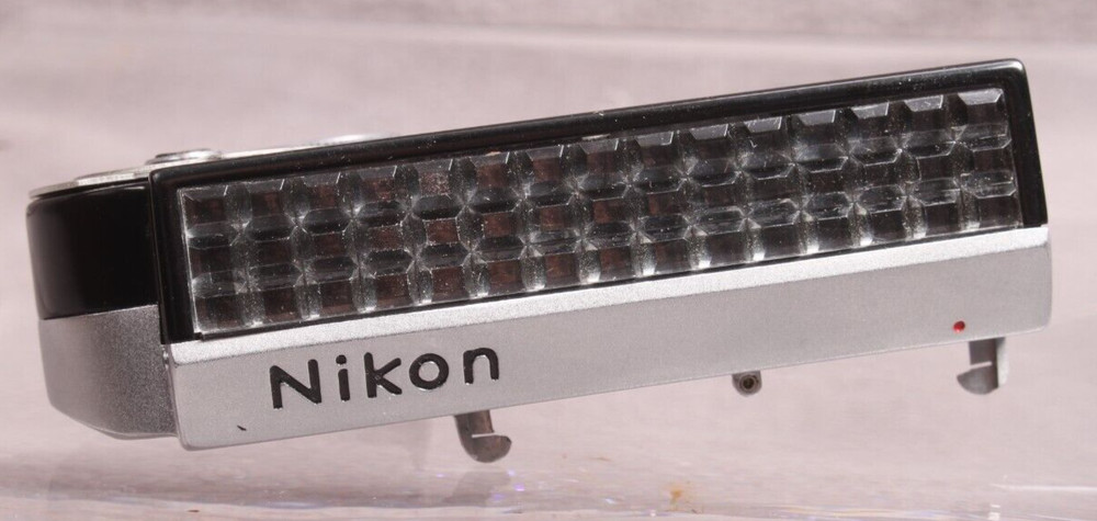 Nikon Selenium light meter for use on an early Nikon Cameras