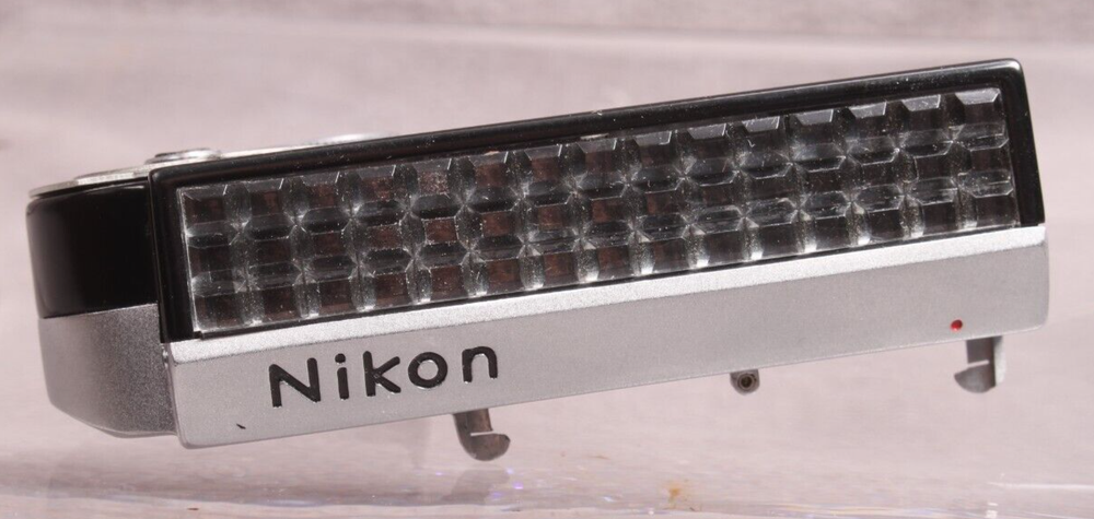 Nikon Selenium light meter for use on an early Nikon Cameras