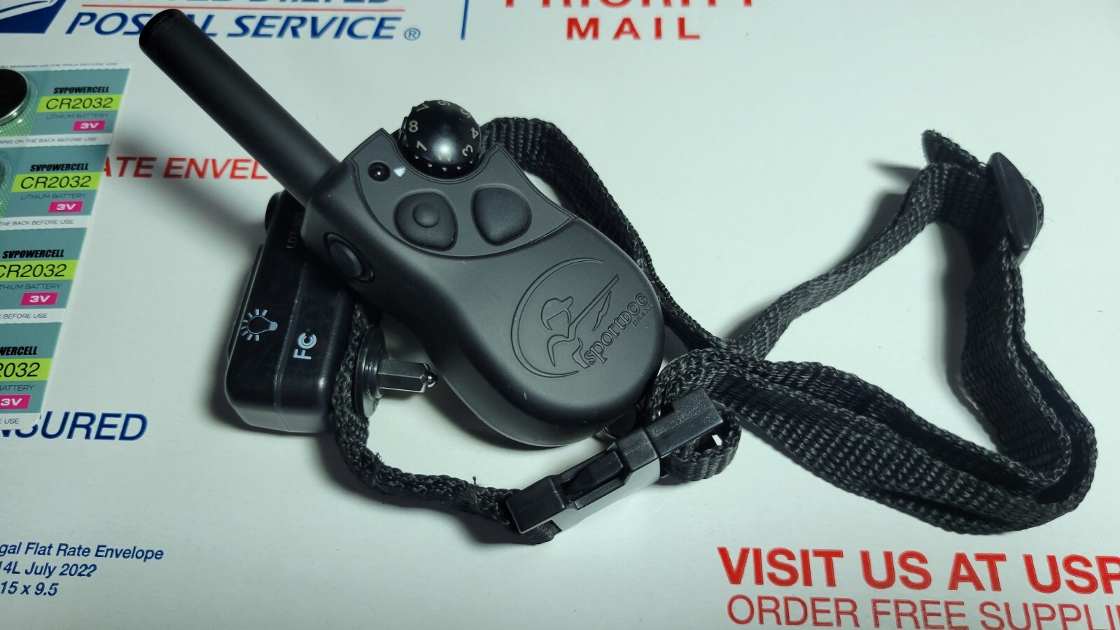 SportDog 105 Yard Trainer Small Little Lap Dog Pet Shock Training Leash Collar