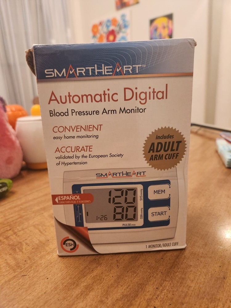 Automatic ADULT Blood Preasure Cuff