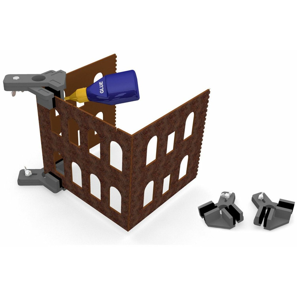 Bachmann 39010 Right Angle Hold & Glue Set