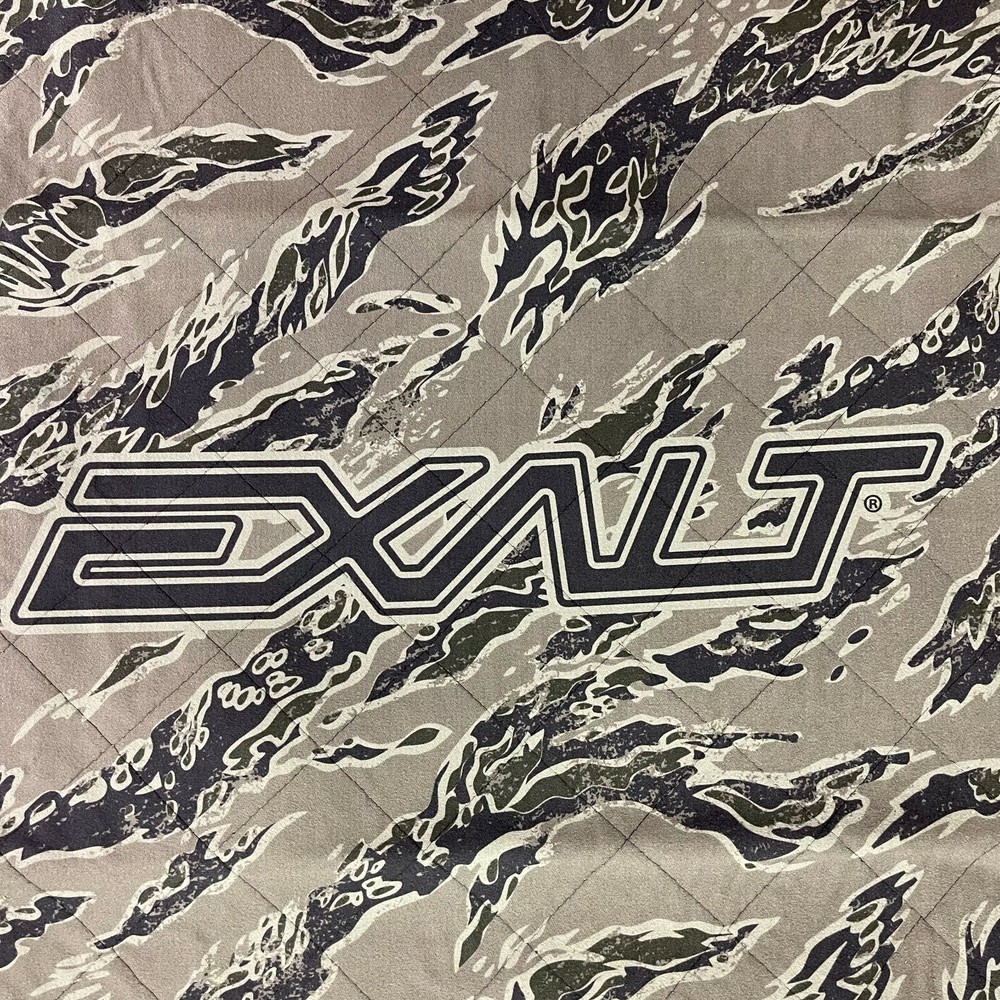 NEW Exalt Microfiber Team Goggle Cloth - Disruptive Camo