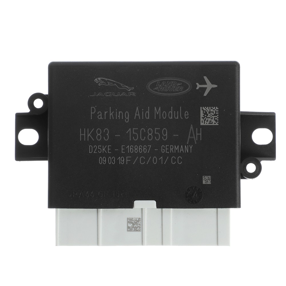 Genuine Jaguar Control Module T4A31279