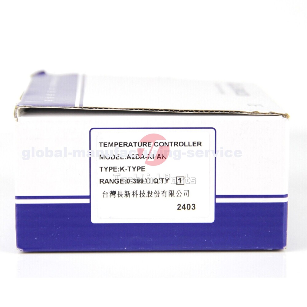 New Arico Shini A2DA-RPAK A2DARPAK Temperature Controller