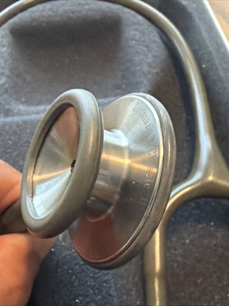 3M Littmann Classic II SE Stethoscope Gray