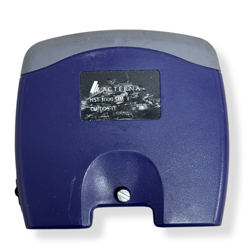 JDSU Acterna HST-3000 SIM CU/DDS-LL Interface Module
