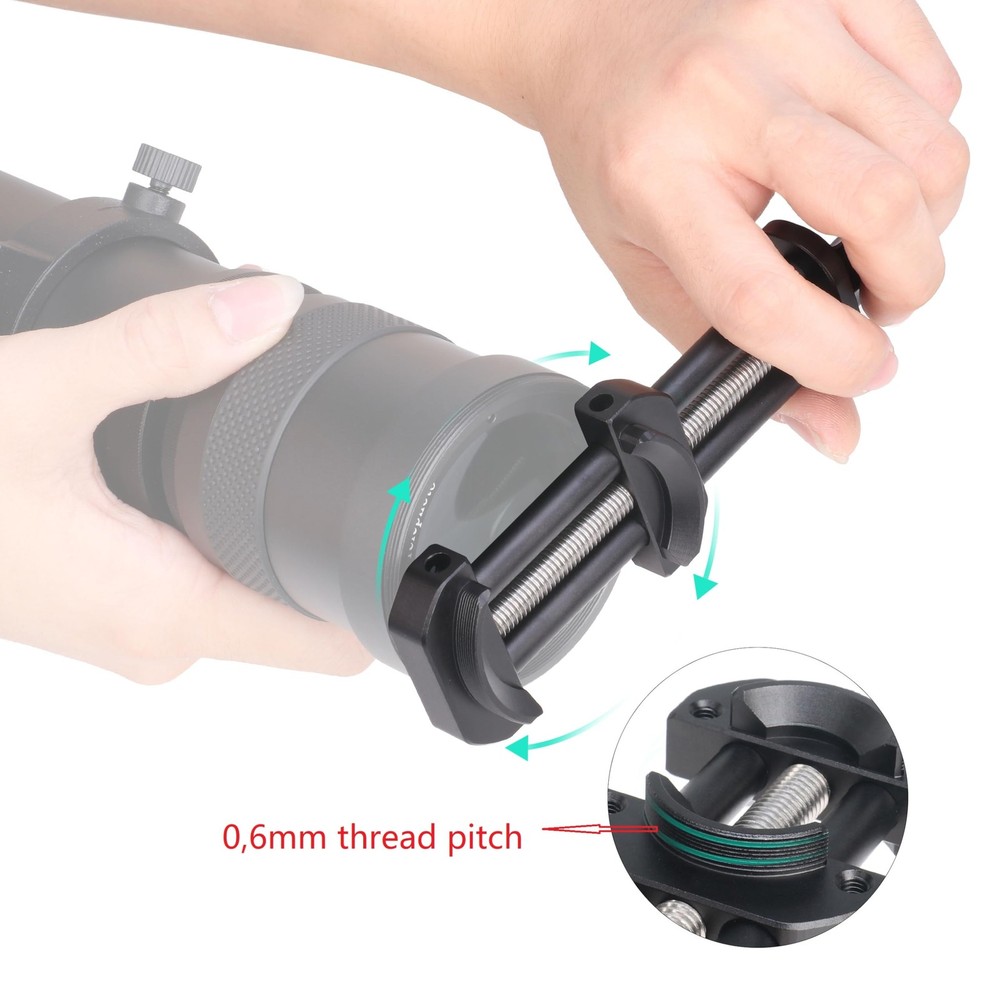 Multi-Function Lens Repair Tool Camera Lens Vise Tool Kit Lens Filter Spanner...