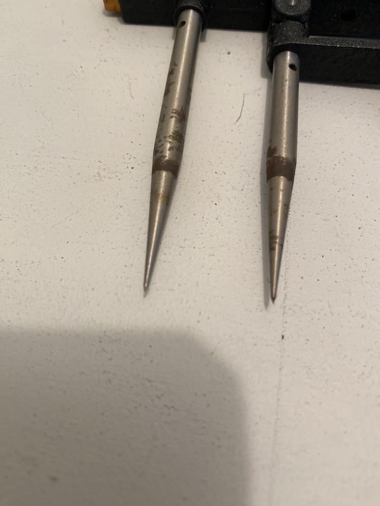 Starrett 50A Adjustable Trammel Head Set