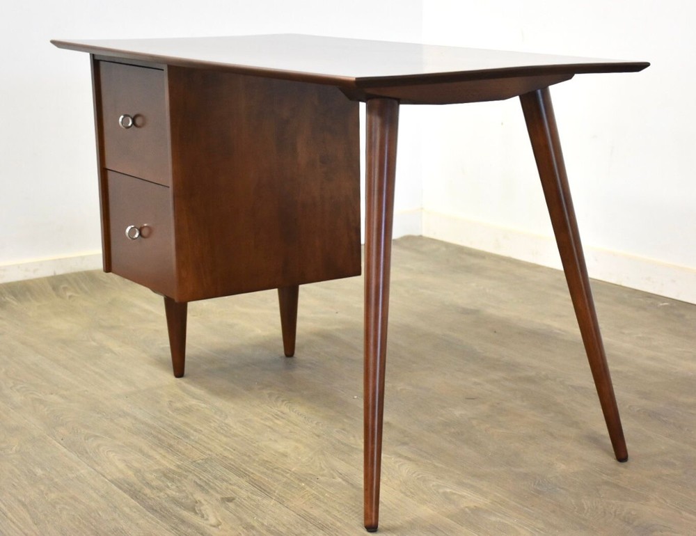 Refinished Paul McCobb Planner Group Desk
