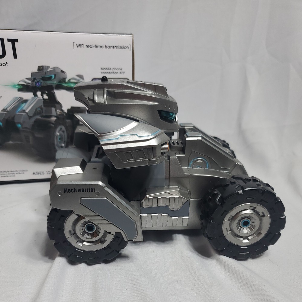 Pranite FX-102 Scout App Control Scout Robot