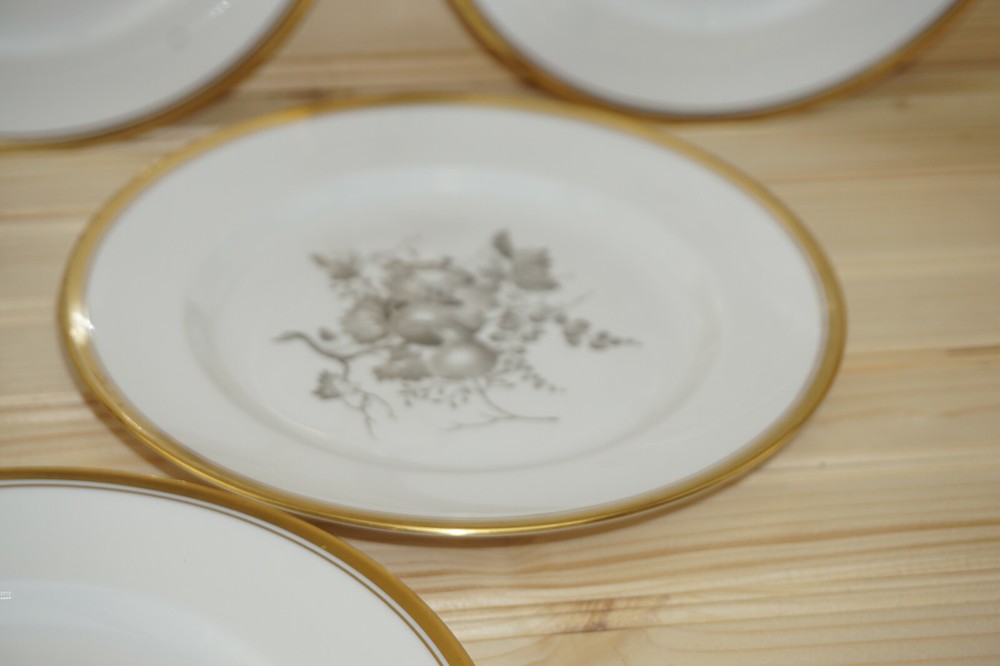 Spode Chatham (6) Salad Plates, 7 7/8" (Lot B)
