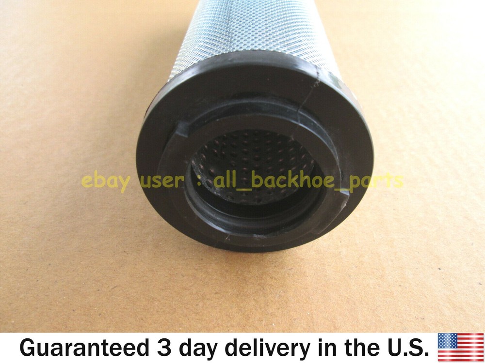 JCB BACKHOE - HYDRAULIC FILTER (JCB PART NO. 32/910100)