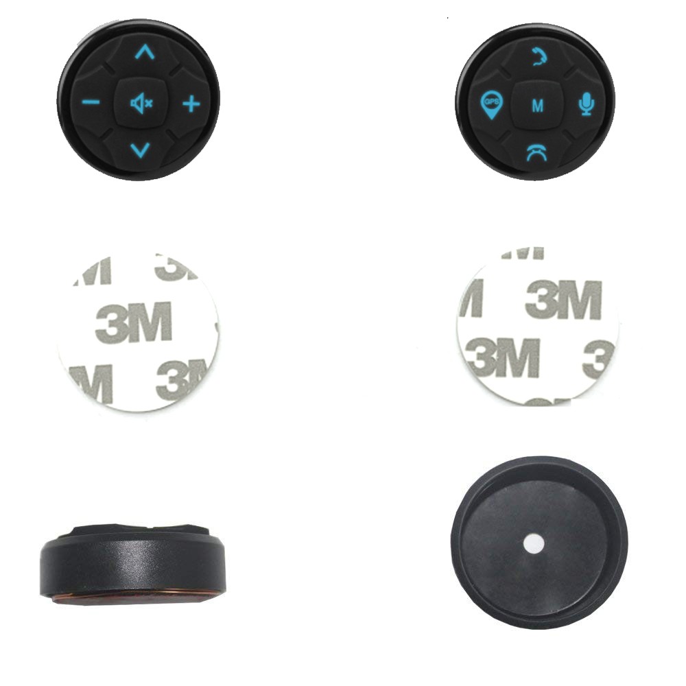 universal Car wireless multi-function steering wheel 10key button remote control
