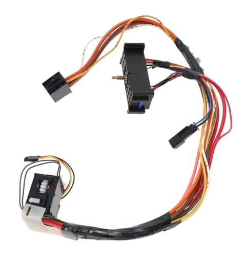 US346 Ignition Switch , Black