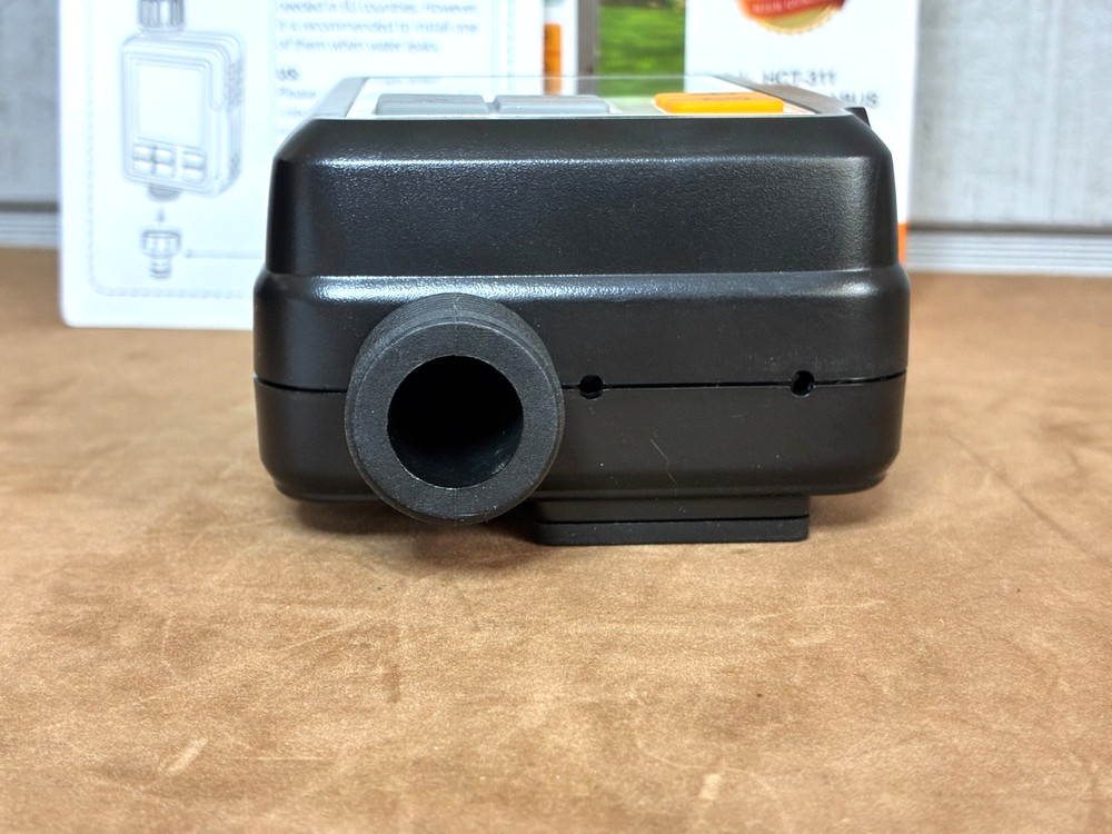 Digital Irrigation Timer Model HCT-311 ~ Easy to Install ~ Fully Adjustable NIB