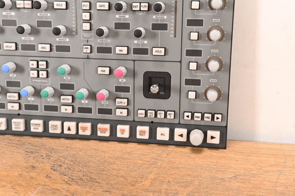 Solid State Logic C300 HD Bay Control Switch Module CG01U2Q