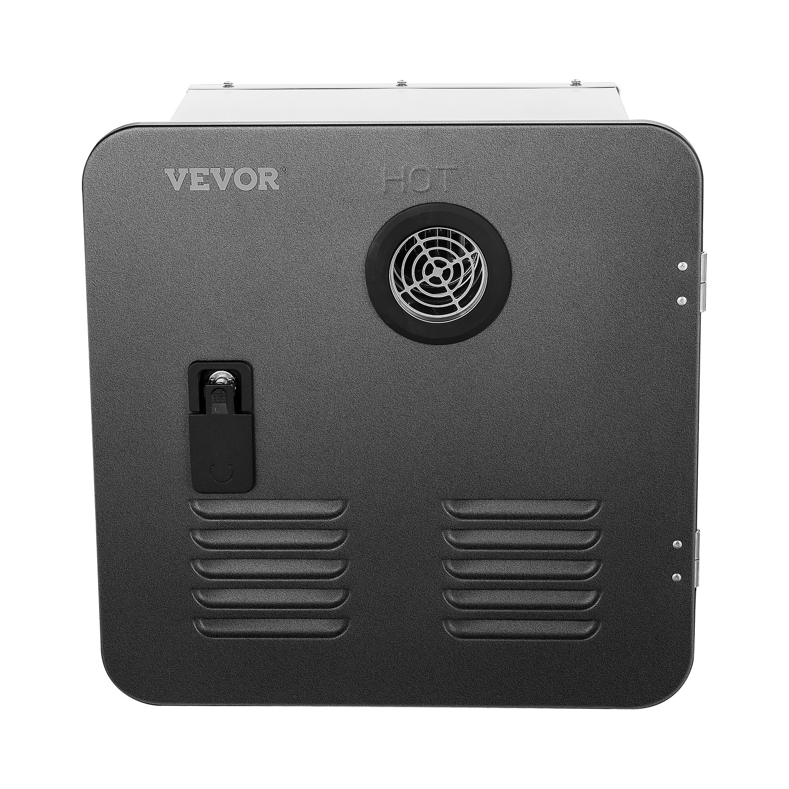 VEVOR RV Tankless Water Heater 15x15 in Propane Gas 42000BTU with Controller