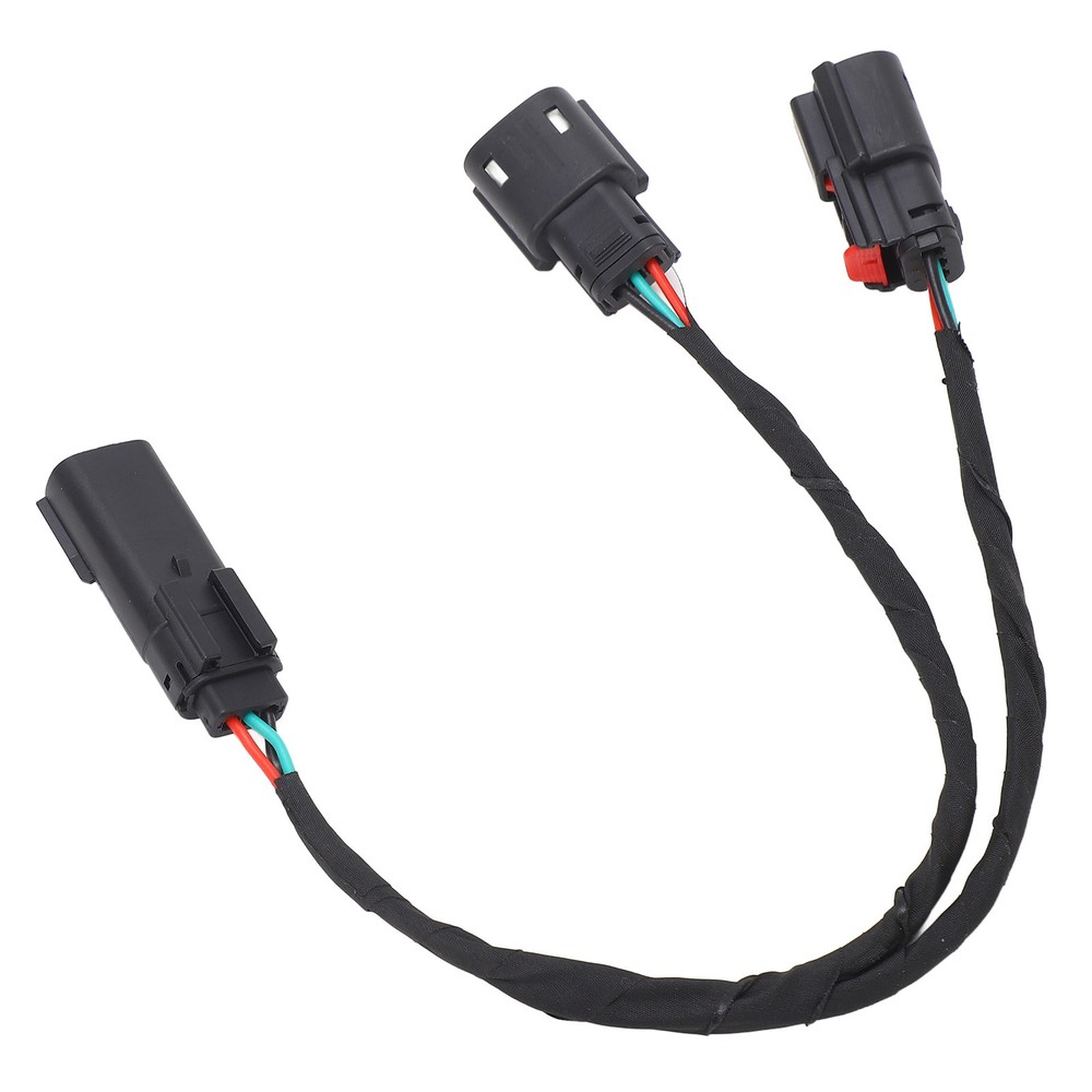 Boat Multiple Accessory Harness Simple Installation for Fish Pro GTX 155