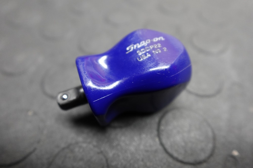 Snap-on Tools USA Custom Hard Handle 1/4" Stubby  Shank Driver