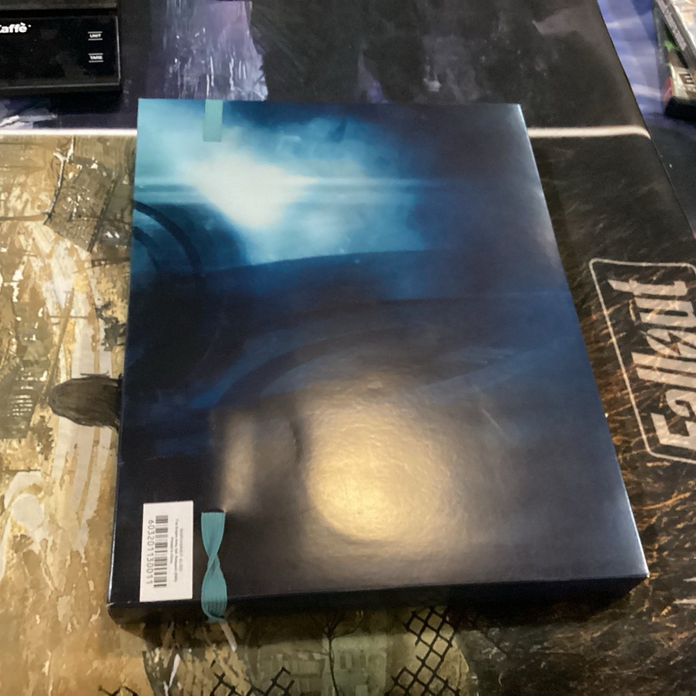 Tau Codex 10th Edition with Dust Sleeve and Data Cards Limited Edition With Code