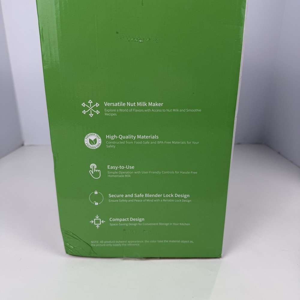 Multifunctional Nut Milk Maker HB-B1018KW3