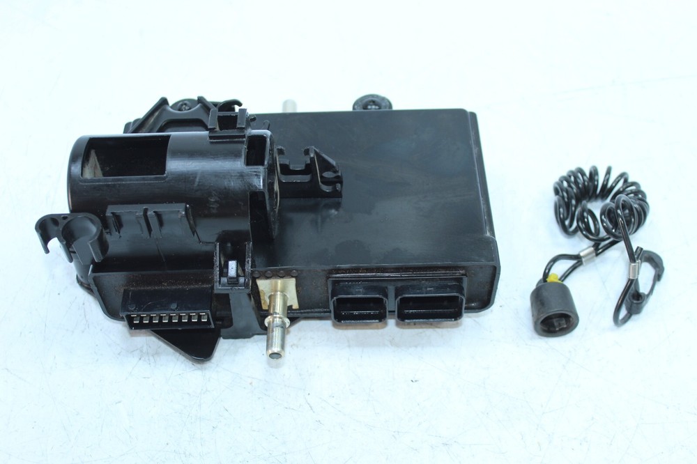 2013 Ski-Doo MXZ 800R TNT E-TEC ECU COMPUTER CONTROLLER UNIT BLACK 512060832