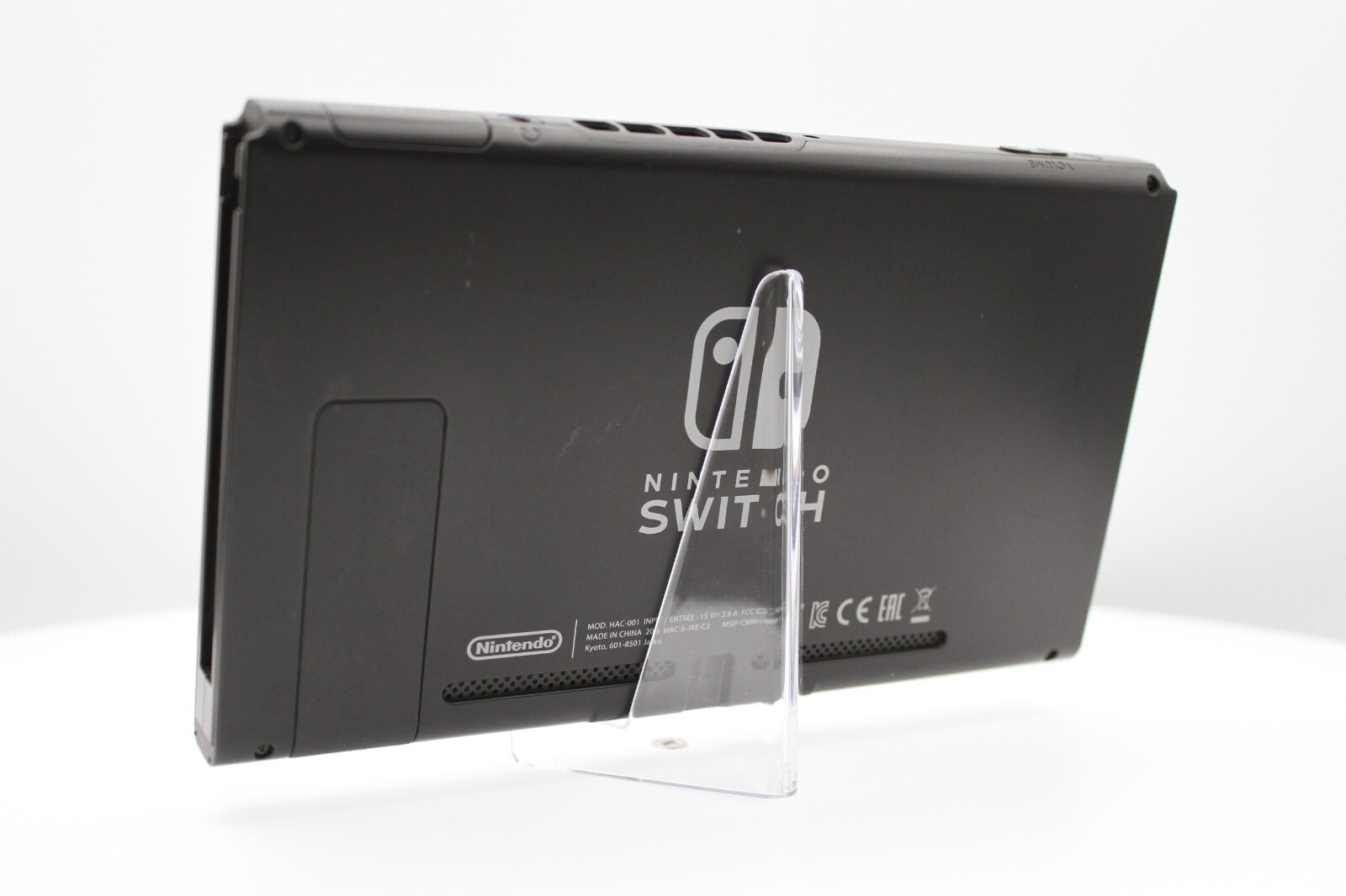 Nintendo Switch Unpatched V1 Hac-001 2017 2018 Console Only Japan