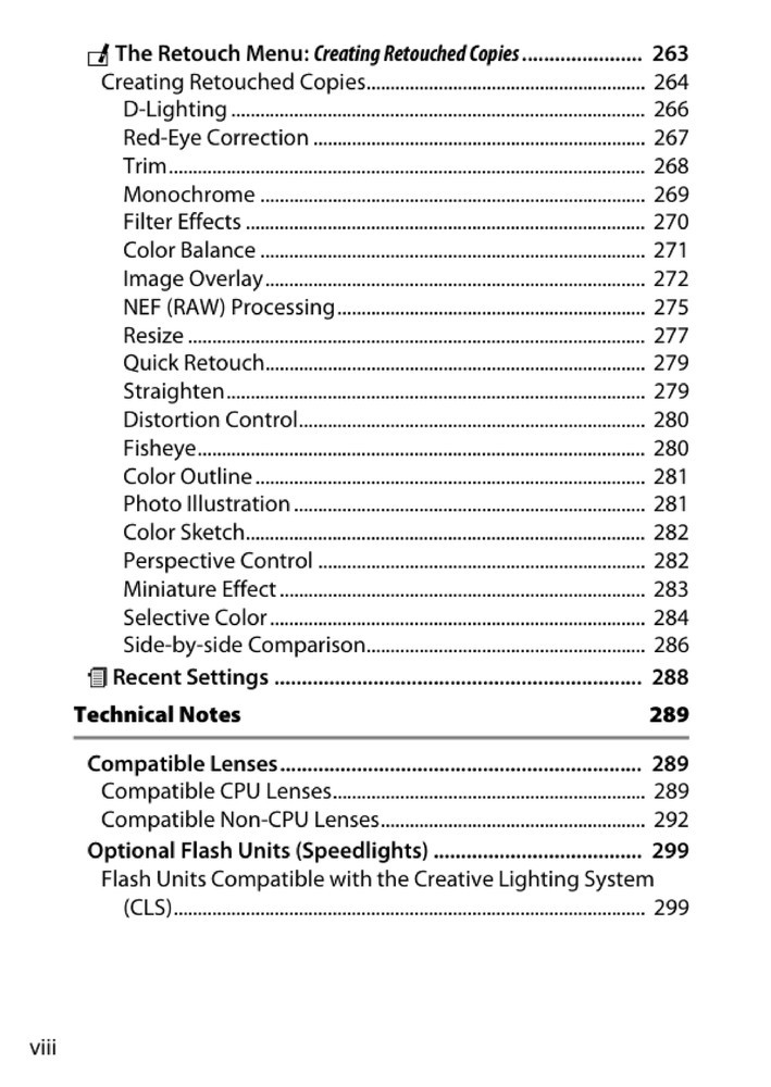 Nikon D3300 — User Reference Manual Guide — 395 Pages — Printed & Bound in USA