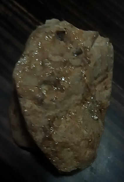 89 Grams ,crystalized gold specimen. Beautiful Piece.
