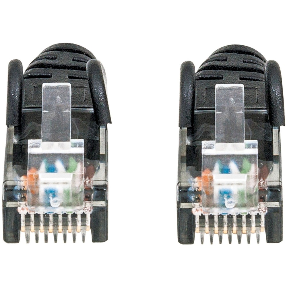 INTELLINET NETWORK SOLUTIONS 342124 CAT-6 UTP Patch Cable, 100ft