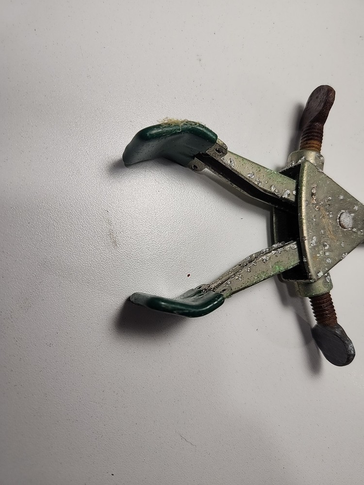 Fisher Assorted Laboratory Clamps