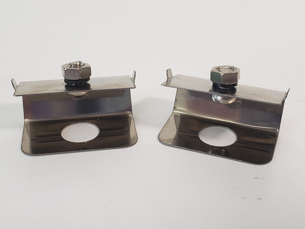 SET OF PAN CLIPS Replacement PART Oster Bread Maker Machine model 5838