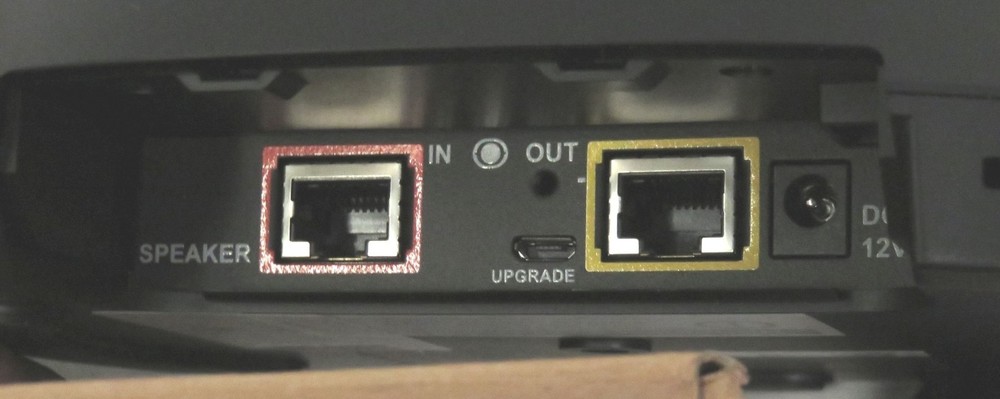 AVer VC520 Pro Spkph E Expansion Speakerphone * Open Box